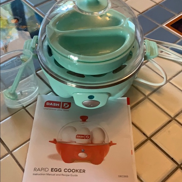 Dash Other - Dash Rapid Egg Cooker